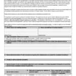 Form 901 B Application For Exemption Of Property Owned And Used For