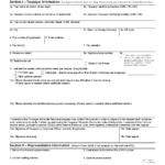 Form 911 Request For Taxpayer Advocate Service Assistance And