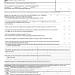 Form Ct 247 Application For Exemption From Corporation Franchise