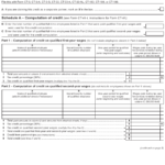 Form CT 41 Download Printable PDF Or Fill Online Claim For Credit For