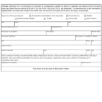 Form DR0780 Download Fillable PDF Or Fill Online Statement Of Colorado