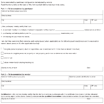 Form DTF 801 Download Printable PDF Or Fill Online Certificate Of