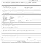 Form FR 164 Download Printable PDF Or Fill Online Application For