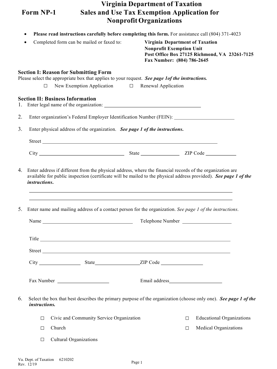 form-np-1-download-fillable-pdf-or-fill-online-sales-and-use-tax