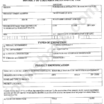 Form Otr 553 Contractor S Exempt Purchase Certificate District Of