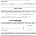 Form Pl 74 Application For School Tax Homestead Exemption Printable