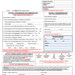 Form Pr 26 Horry County Personal Property Return Printable Pdf Download