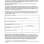 Form Rev 26 0008 Retail Sales Tax Exemption Certificate Printable Pdf