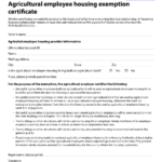 Form REV27 0025 Download Fillable PDF Or Fill Online Agricultural