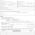 Form RP 458 Download Fillable PDF Or Fill Online Application For