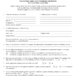 Form RP 466 H ULSTER Download Fillable PDF Or Fill Online Application