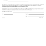 Form Rv F1301301 Tennessee Sales Or Use Tax Government Certificate Of