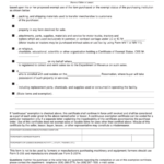 Form S 207 Wisconsin Certificate Of Exemption Single Purchase