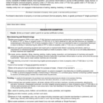 Form S 211 Wisconsin Sales And Use Tax Exemption Certificate