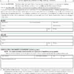 Form S 3A Download Printable PDF Or Fill Online Vermont Sales Tax
