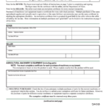 Form S 3a Vermont Sales Tax Exemption Certificate For Agricultural