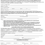 Form SDATRP EX 4A Download Fillable PDF Or Fill Online Application For