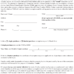 Form ST 105d Download Printable PDF Or Fill Online Resale Certificate