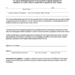 Form St 10b Sales And Use Tax Certificate Of Exemption Commonwealth