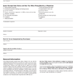 Form ST 12B Download Printable PDF Or Fill Online Sales Tax Exempt