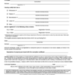 Form St 28m Multi jurisdiction Exemption Certificate Form Kansas