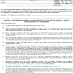 Form ST 8 Download Fillable PDF Or Fill Online Exemption Certificate