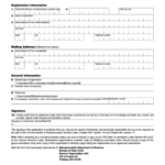 Form St Er Application For Sales Tax Exemption Renewal For Non Profit