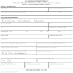 Form ST EXC 01 Download Fillable PDF Or Fill Online Application For