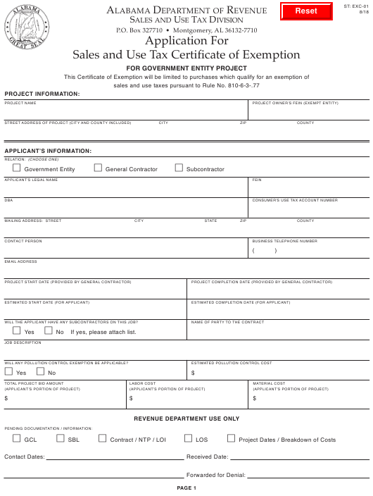 alabama-state-sales-and-use-tax-certificate-of-exemption-form