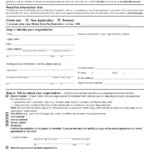 Form STAX 1 Download Fillable PDF Or Fill Online Application For Sales