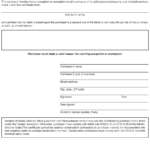Form STEC B Download Fillable PDF Or Fill Online Sales And Use Tax