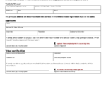 Form TD 420 023 Download Fillable PDF Or Fill Online Vehicle Vessel