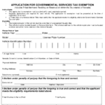 Form VP154 Download Fillable PDF Or Fill Online Application For