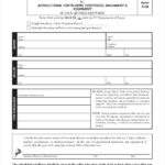 FREE 10 Sample Tax Exemption Forms In PDF