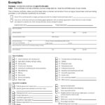 FREE 10 Sample Tax Exemption Forms In PDF MS Word