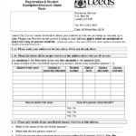 FREE 8 Sample Tax Exemption Forms In PDF MS Word