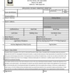 GA Application For Basic Homestead Exemption Fulton County 2015