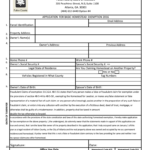 GA Application For Basic Homestead Exemption Fulton County 2016
