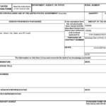 GSA Form SF1094 Download Fillable PDF Or Fill Online United States Tax