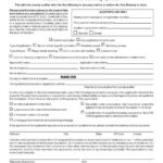 Homestead Exemption Application For Senior Marion County