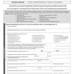 How To Apply For Farm Tax Exempt Number In Texas Tax Walls