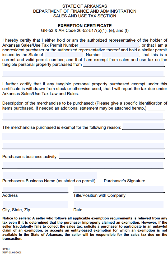 How To Get A Sales Tax Exemption Certificate In Colorado ExemptForm