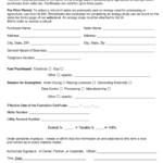 Iowa Sales Tax Exemption Certificate Form Iowa Department Of Revenue