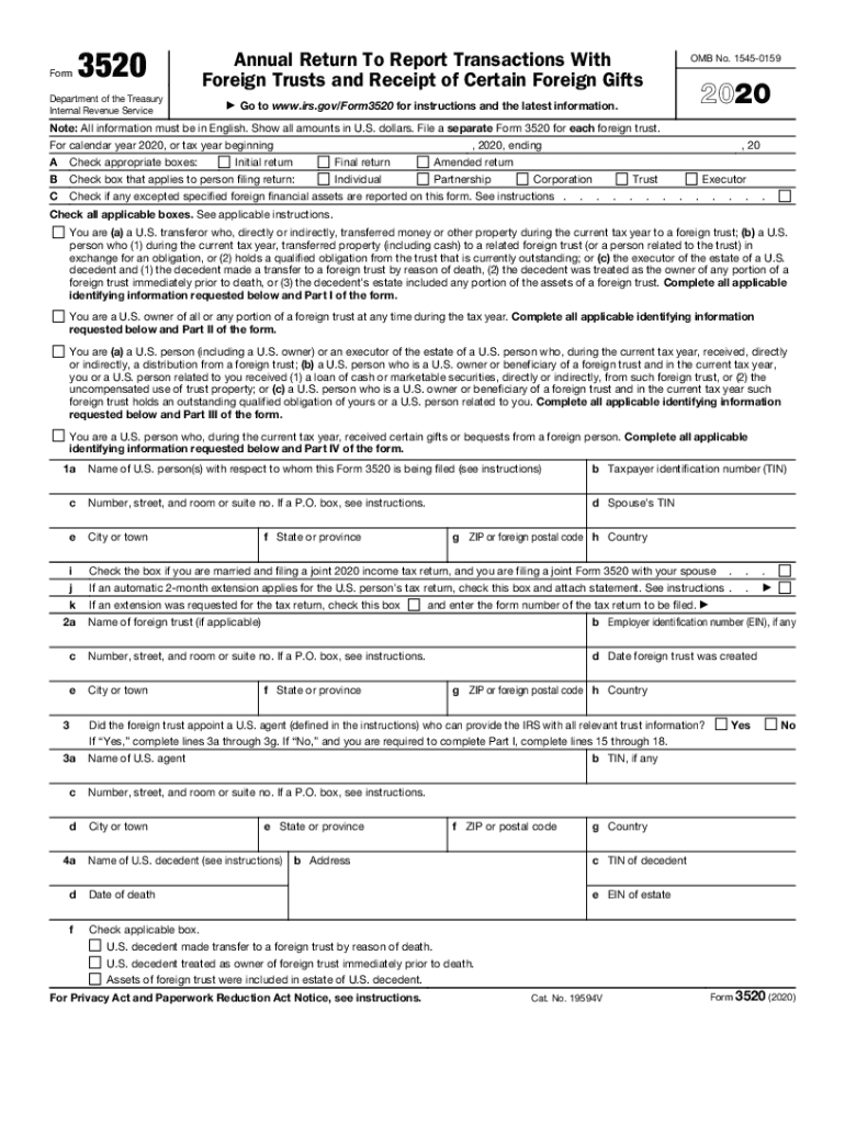 Michigan Tax Exempt Form 3520 ExemptForm