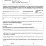 Louisiana Tax Exempt Form Pdf Fill Out And Sign Printable PDF
