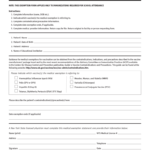 Medical Exemption Form 2 Free Templates In PDF Word Excel Download