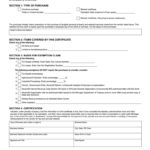 Michigan Form 3372 Fillable Fill Online Printable Fillable Blank