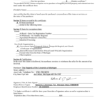 MICHIGAN SALES AND USE TAX CERTIFICATE OF EXEMPTION