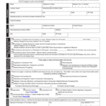 Mo Tax Exemption Form Fill Out And Sign Printable PDF Template SignNow