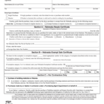 Nebraska Form 13 Fill Out And Sign Printable PDF Template SignNow